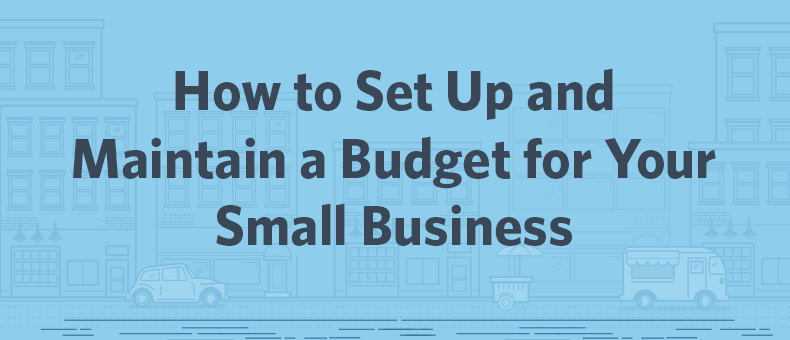 Setup-small-business-Budget