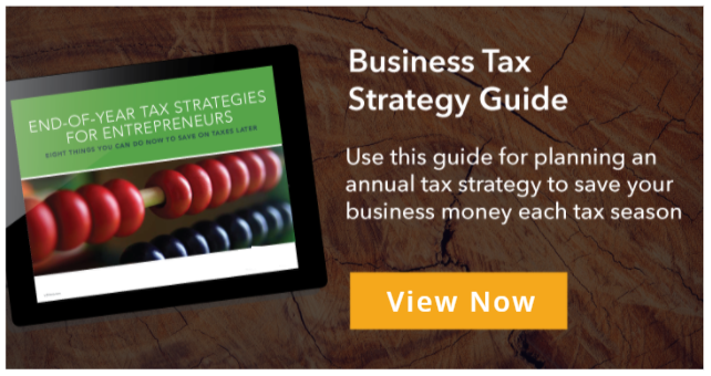 Business-tax guide