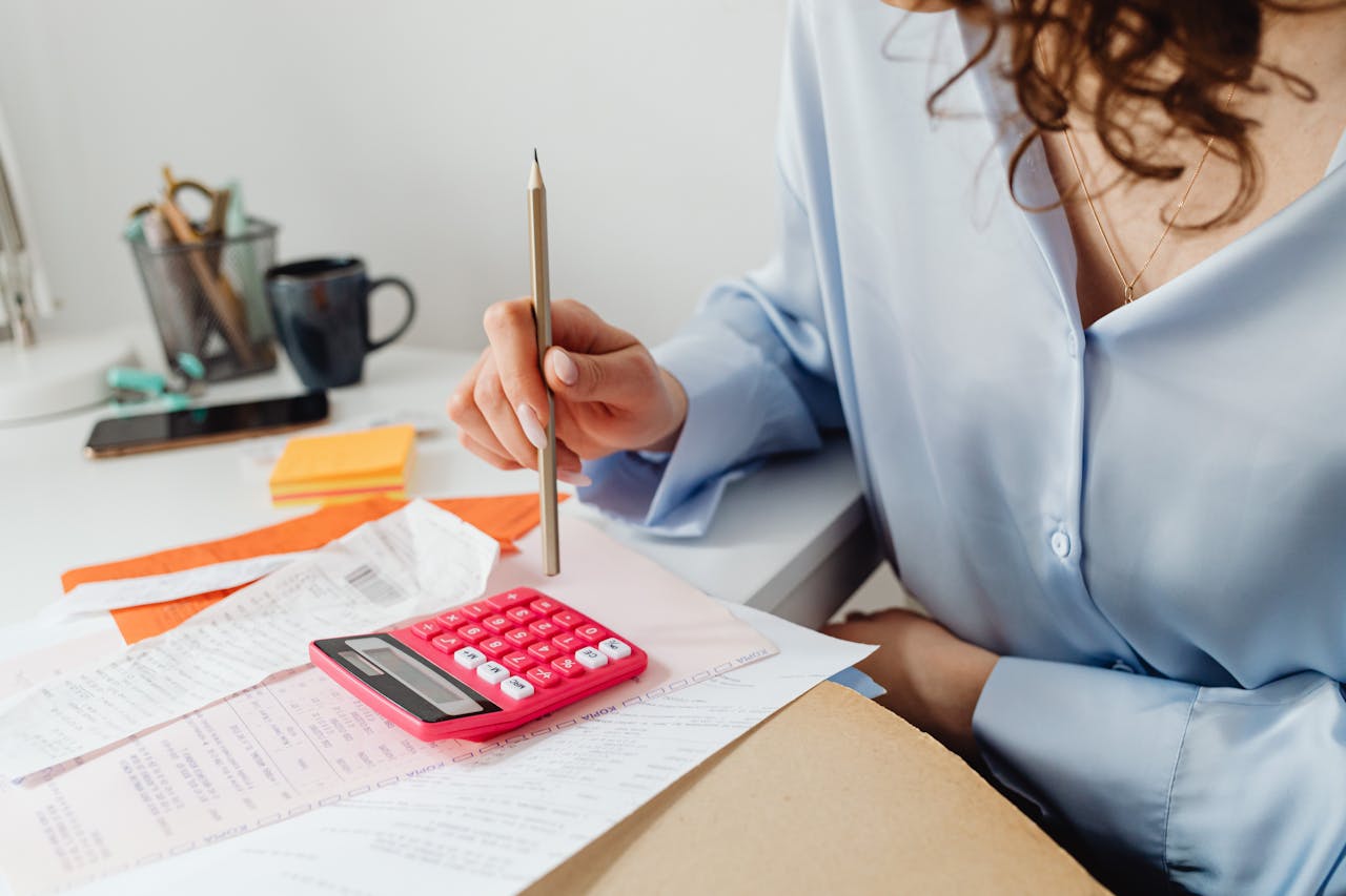 Business Bookkeeping