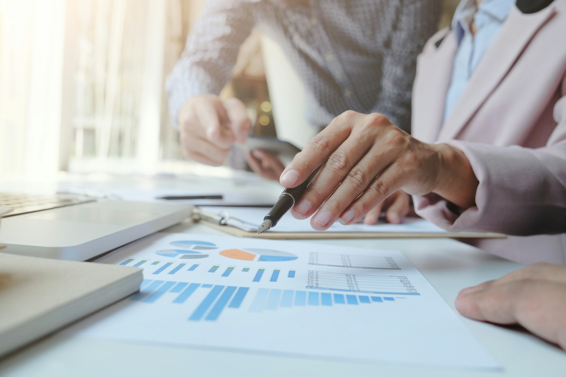 Financial Reporting Automation