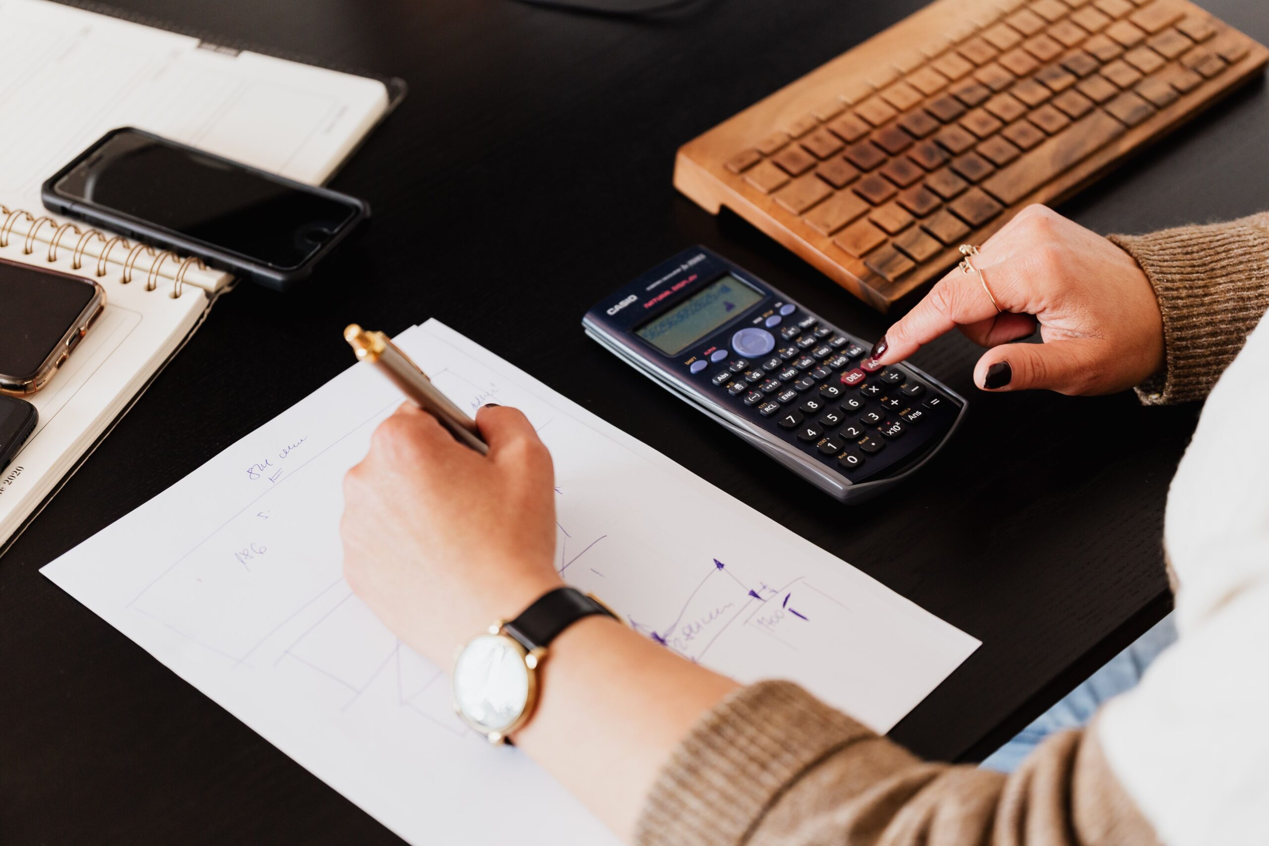 Remote Bookkeeping