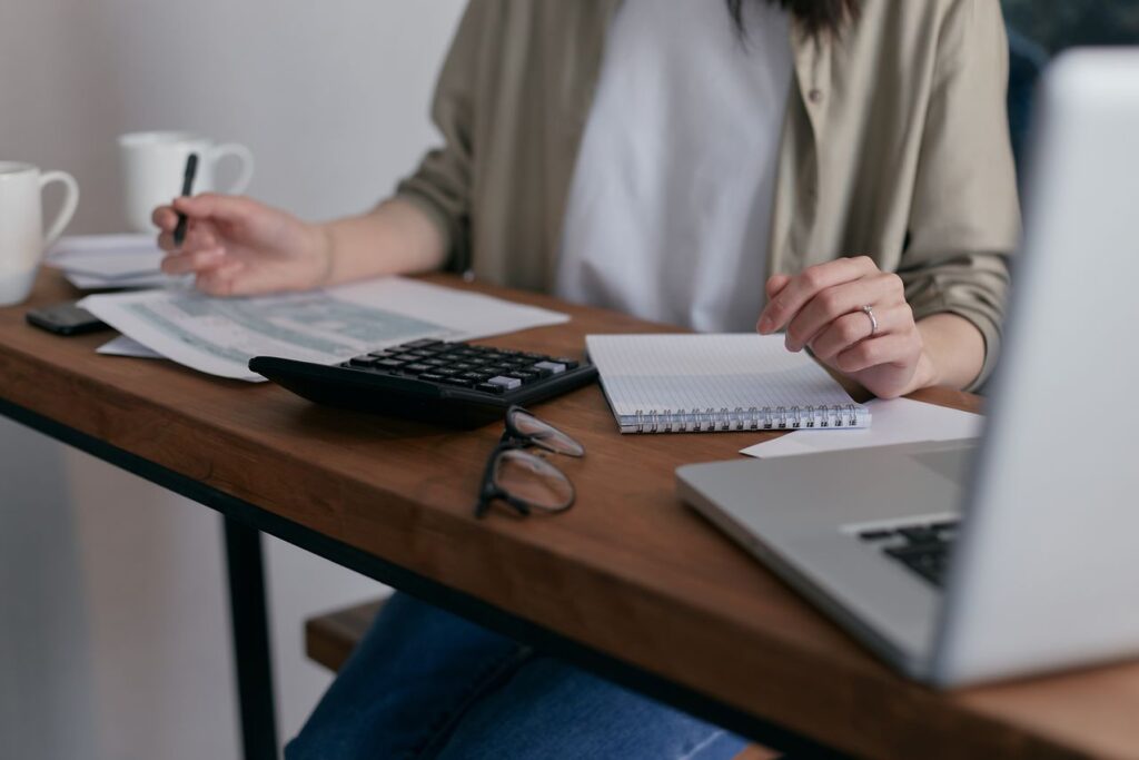 Restaurant Bookkeeping