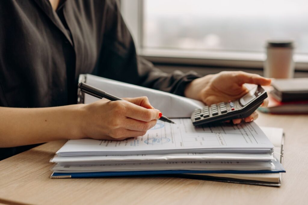In-House Bookkeeping
