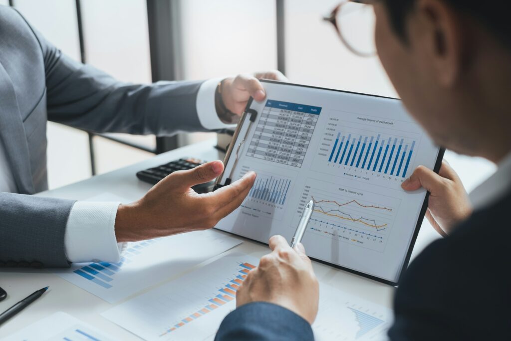 financial reporting