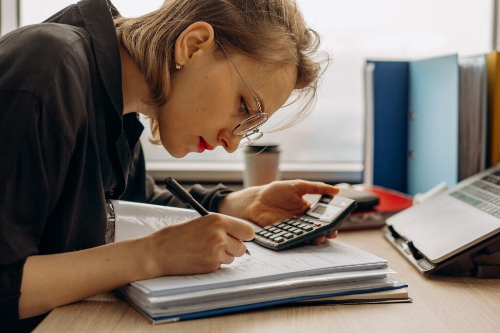 bookkeeping service