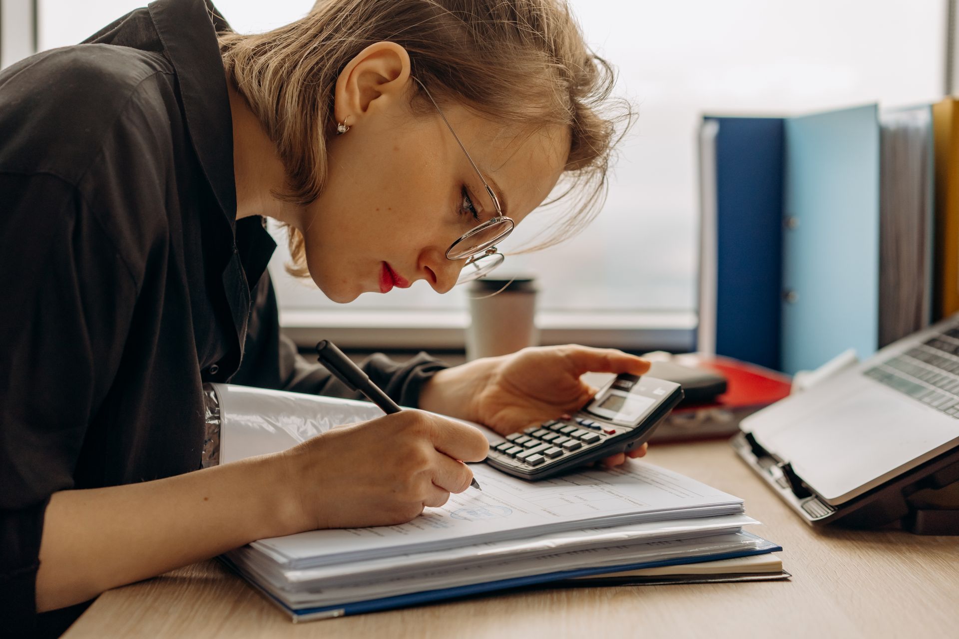 bookkeeping service