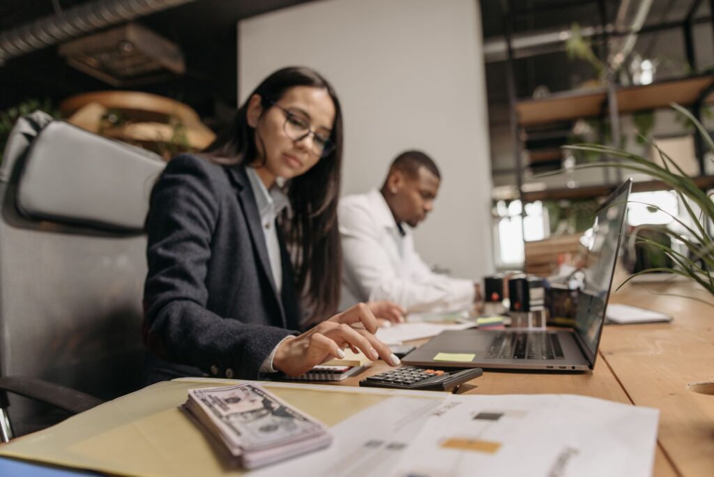 accounting services