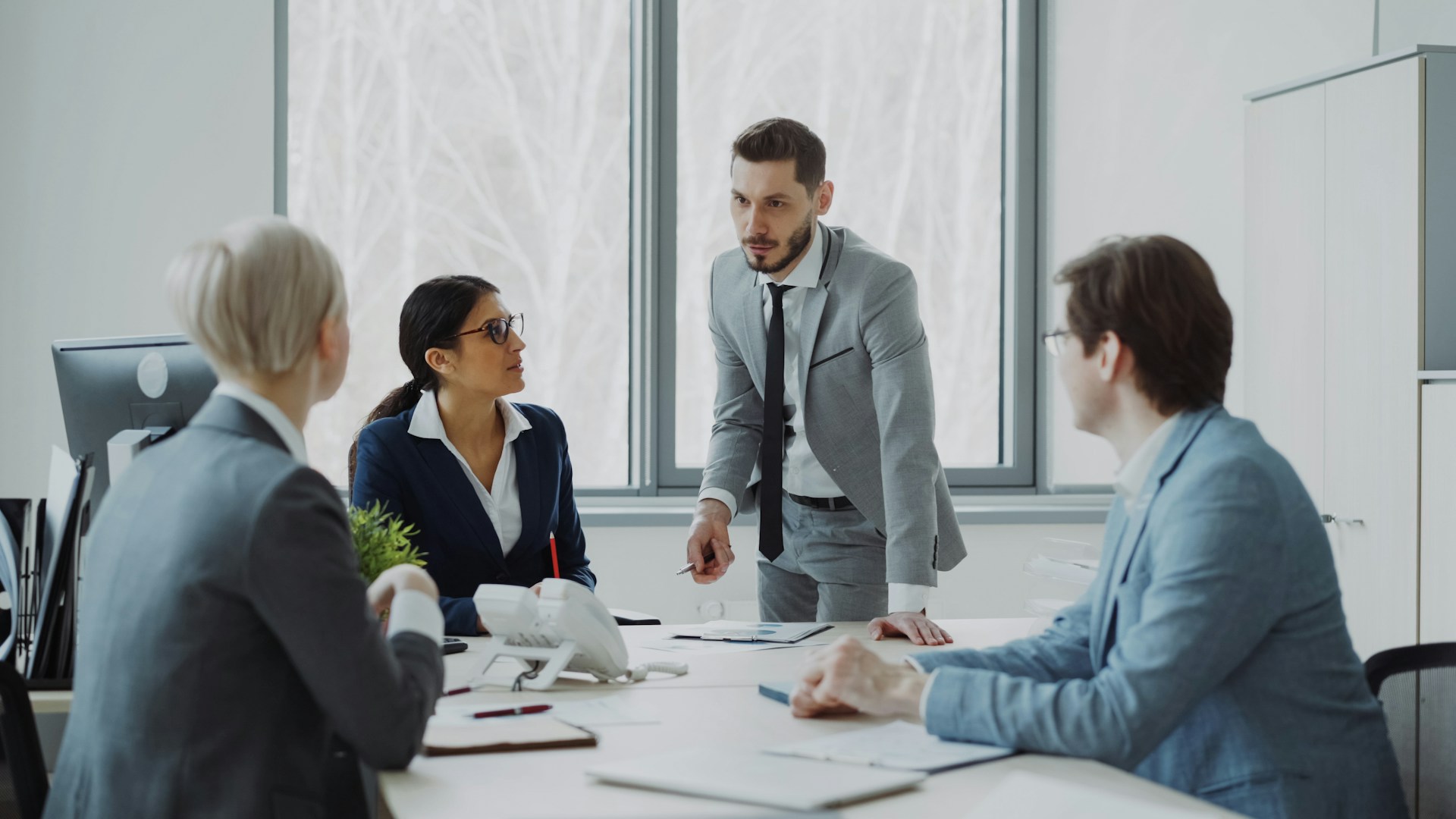 Finance Teams